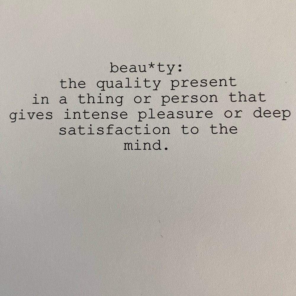 That’s YOU💚💚💚